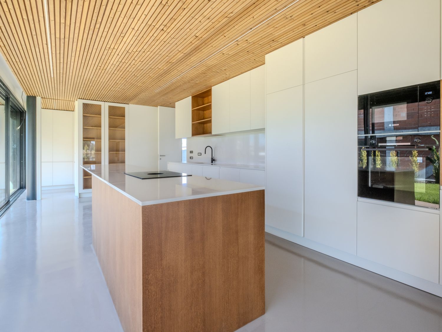 Cozinha com ilha