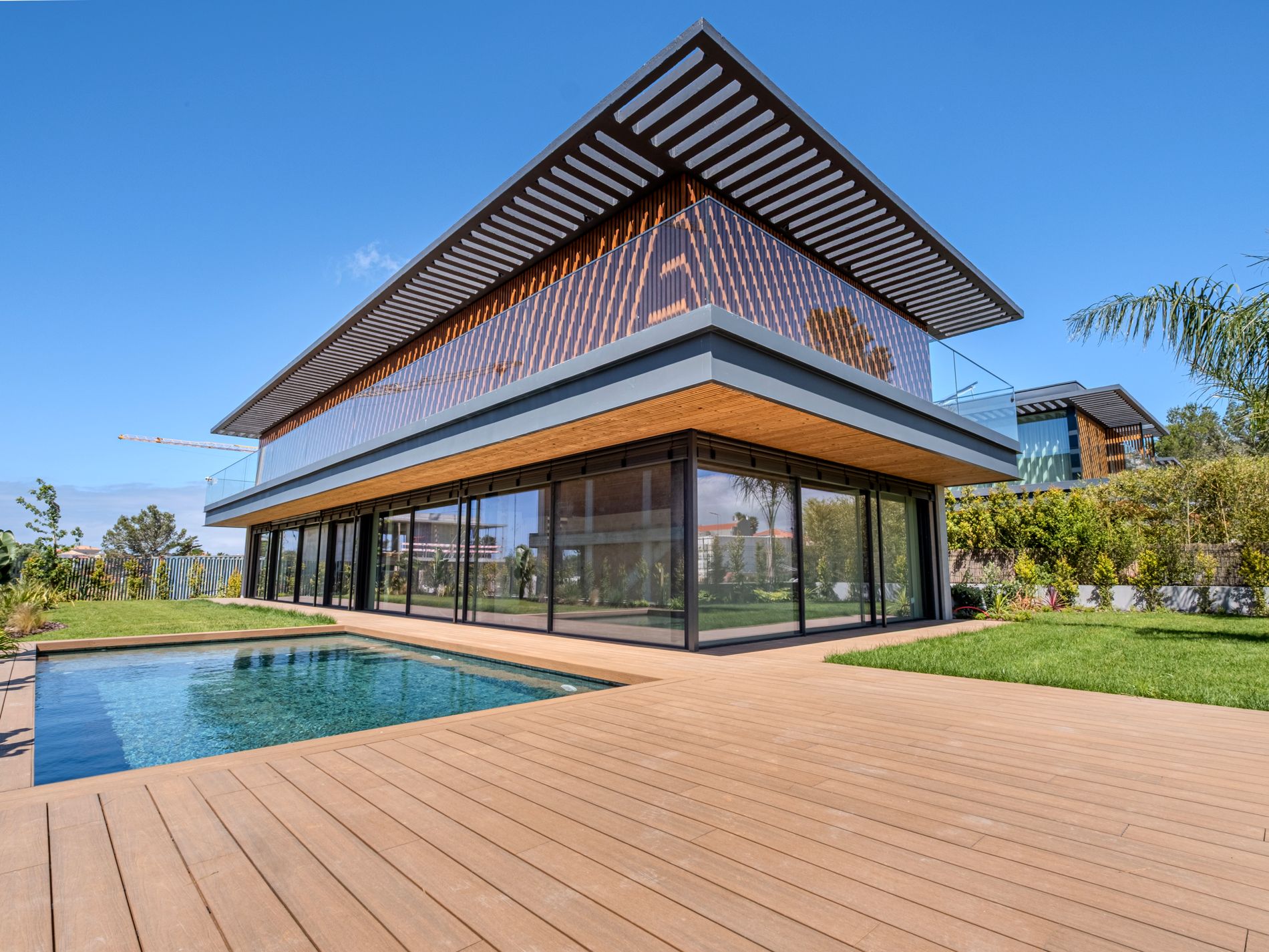 Villa contemporânea em Birre, Cascais