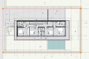 Planta 1º andar